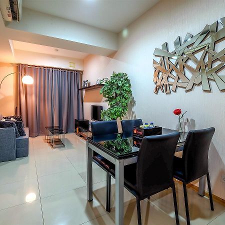 1Br Apartment At Casa Grande Residence Near Kota Kasablanka By Travelio Jakarta Luaran gambar