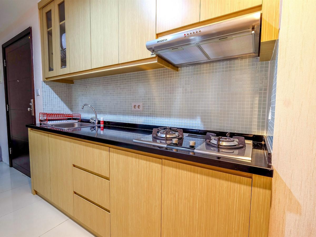 1Br Apartment At Casa Grande Residence Near Kota Kasablanka By Travelio Jakarta Luaran gambar