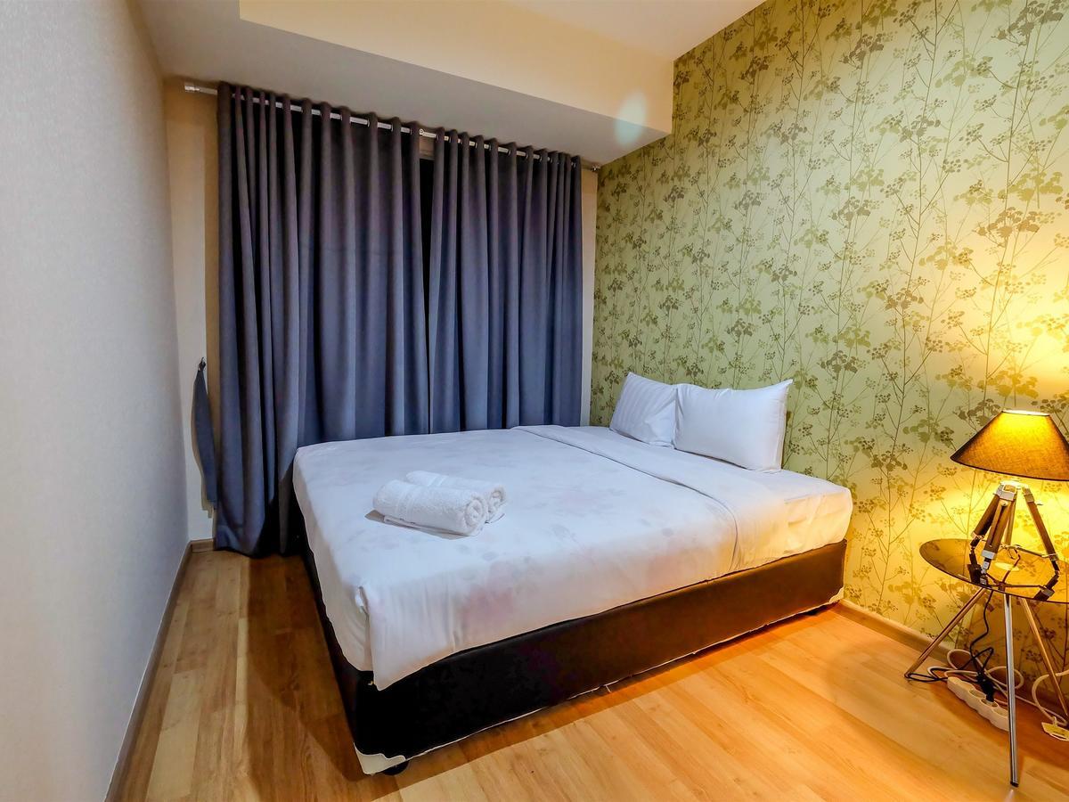 1Br Apartment At Casa Grande Residence Near Kota Kasablanka By Travelio Jakarta Luaran gambar