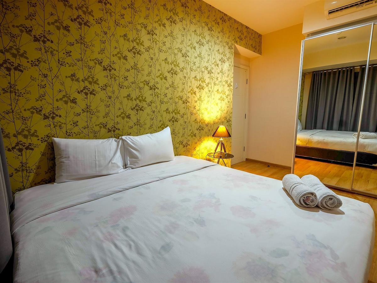 1Br Apartment At Casa Grande Residence Near Kota Kasablanka By Travelio Jakarta Luaran gambar