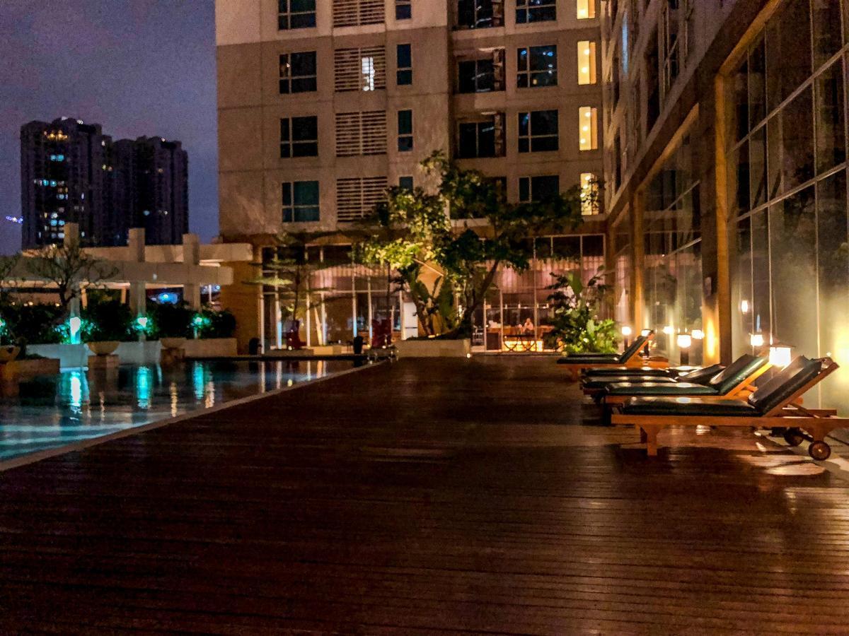 1Br Apartment At Casa Grande Residence Near Kota Kasablanka By Travelio Jakarta Luaran gambar