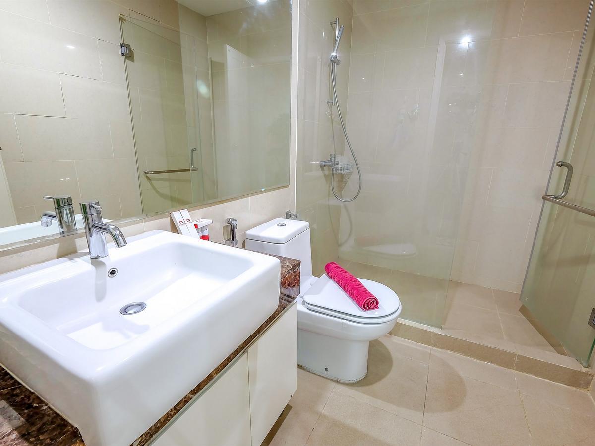 1Br Apartment At Casa Grande Residence Near Kota Kasablanka By Travelio Jakarta Luaran gambar