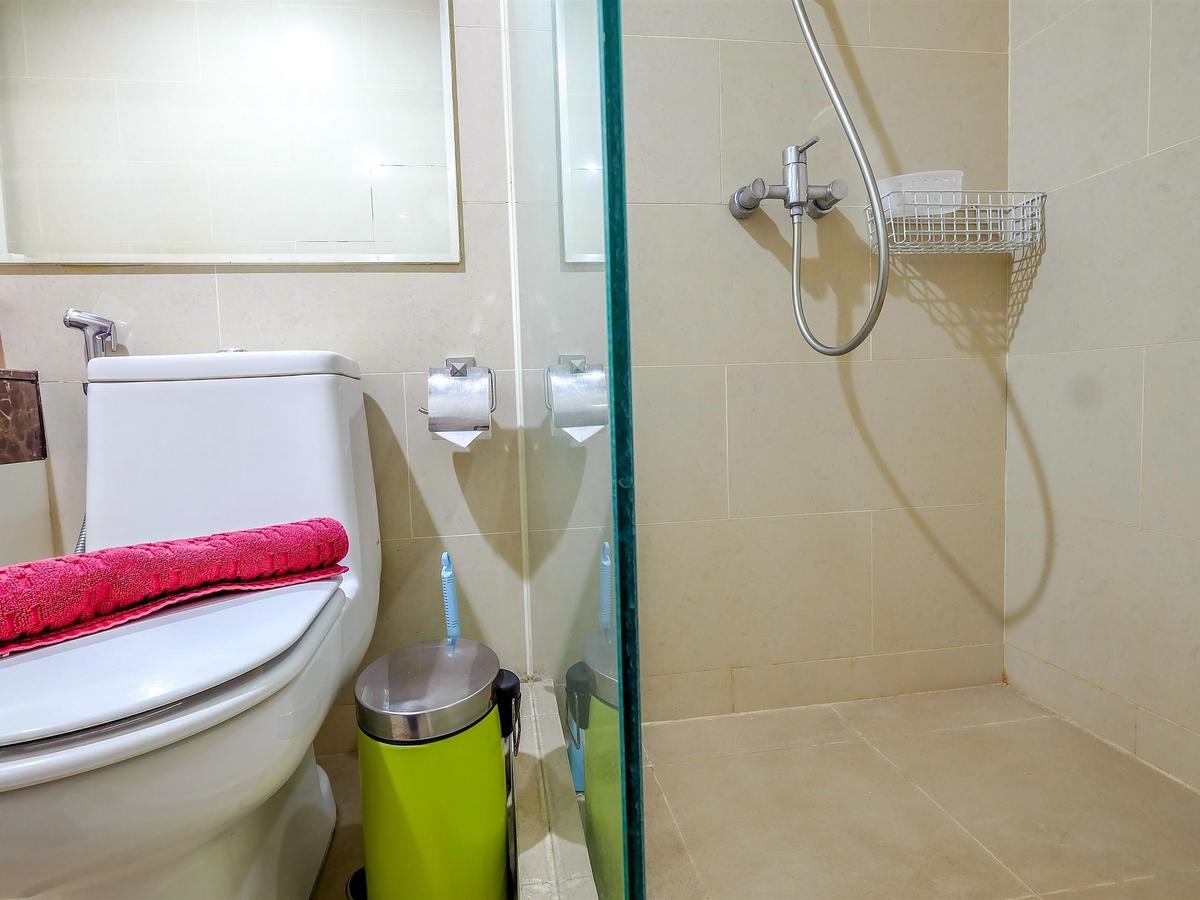 1Br Apartment At Casa Grande Residence Near Kota Kasablanka By Travelio Jakarta Luaran gambar