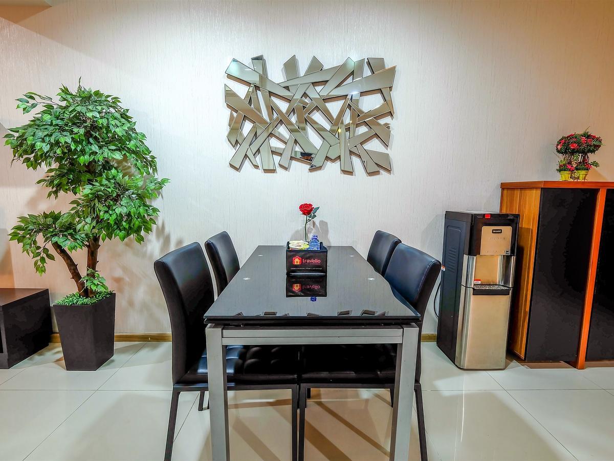 1Br Apartment At Casa Grande Residence Near Kota Kasablanka By Travelio Jakarta Luaran gambar