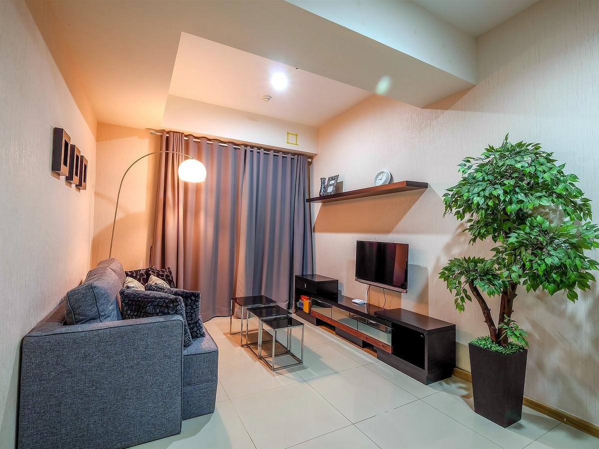 1Br Apartment At Casa Grande Residence Near Kota Kasablanka By Travelio Jakarta Luaran gambar